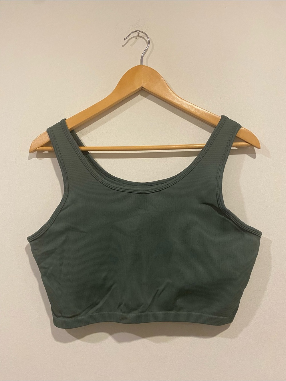 AMERICAN EAGLE Longline sports bra
